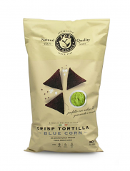 TORTILLA BLUE CORN 6X300g FOX