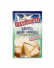 LIEVITO VANIGLIATO 100BSX16g PANE ANGELI