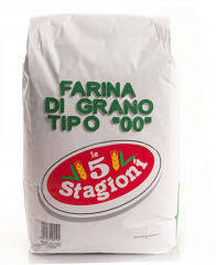 FARINA RINFORZATA VERDE | 1SACCO X 10kg | AGUGIARO