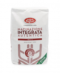 FARINA TIPO1 MIA EXTRA ELASTICA | 1SACCO X 10kg | AGUGIARO