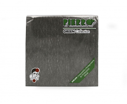 TOVAGLIOLO AIRLAID 40X40cm DENIM CANNA DI FUCILE