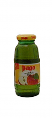SUCCO MELA PAGO 20cl | 12BT X 20cl PAGO VENDUTO A CARTONE INTERO PRENOTAZIONE NON RENDIBILE
