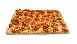 FOCACCIA AI POMODORINI | CT: 5PZ X 1kg | IL PANIFICIO DI CAMILLO