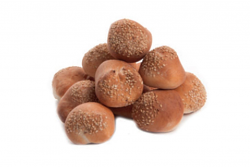 PANE MINI GOURMY BURGER | 1CT X 120pz X 25g | AGRITECH