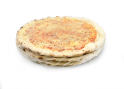 PIZZA MARGHERITA D30cm X330g 4X3PZ