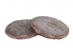 HAMBURGER BUFALO 10X200g CO