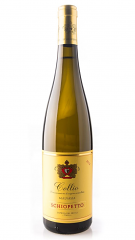 MALVASIA COLLIO DOC | 6BT X 750ml 2023 MARIO SCHIOPPETTO 13,5° PRENOTAZIONE NON RENDIBILE