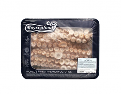 POLPO CRUDO TENTACOLI XXL MOY