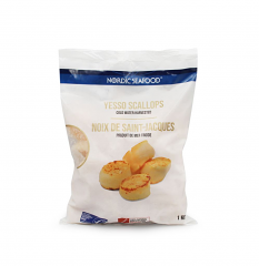 CAPPASANTA OCEANICA POLPA 10/20 (33PZ/KG) GIAPPONE