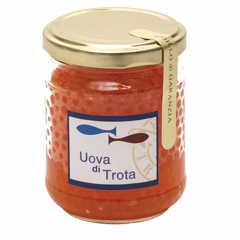 UOVA DI TROTA 90g F/TROTA