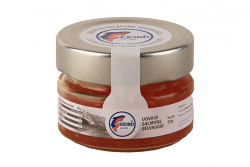 UOVA DI SALMONE SELVAGGIO 50g