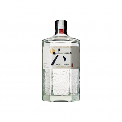 GIN ROKU JAPANESE CRAFT GIN 70 cl | BEAM SUNTORY  43° PRENOTAZIONE NON RENDIBILE