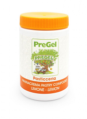 PANNACREMA LIMONE | 6 CF X 1,1 kg | PREGEL