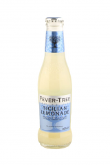 SICILIAN LEMONADE 20 cl | 24 BT X 20 cl FEVER-TREE VENDUTO A CARTONE INTERO PRENOTAZIONE NON RENDIBILE