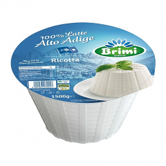 RICOTTA | 1 CT X 2 CF X 1,5 kg | BRIMI