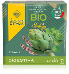 TISANA DIGESTIVA BIO DISPLAY | CT: 12CF X 10filtri | BF - LE STAGIONI IN TAVOLA