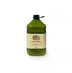 OLIO EXTRA/V OLIVA PET 2X5l MASSERIA UE e non UE