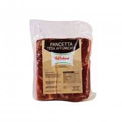 PANCETTA TESA AFFUMICATA S/V 1/2