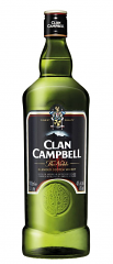 CLAN CAMPBELL 1l | 1BT X 1l RAMAZZOTTI 40°  PRENOTAZIONE NON RENDIBILE