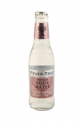 SODA 20 cl | 24 BT X 20 cl FEVER-TREE VENDUTO A CARTONE INTERO PRENOTAZIONE NON RENDIBILE