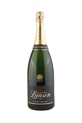 LANSON BRUT BLACK LABEL | MAGNUM 3 BT X 1.5 l LANSON 12.5° PRENOTAZIONE NON RENDIBILE
