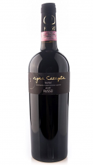 TAURASI VIGNA CARAZITA DOCG | 6 BT X 750 ml 2008 RUSSO 14° PRENOTAZIONE NON RENDIBILE