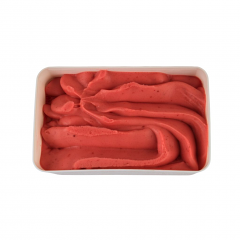 SORBETTO ARANCIO E CAMPARI | CT: 1CF X 1,8Kg | MENODICIOTTO