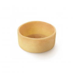 TARTELLETTA DOLCE FILIGRANO BURRO DIAM3,8cm 200PEZ