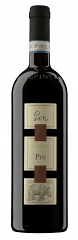 PIN MONFERRATO ROSSO DOC | 6BT X 750ml 2021 LA SPINETTA 14,5° PRENOTAZIONE NON RENDIBILE