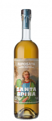 SANTA SPINA RIPOSATA DISTILLATO PALA DI FICO 70cl | 6BT X 700ml DISTILLERIA GIOVI 42° PRENOTAZIONE NON RENDIBILE