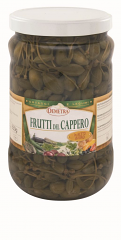 FRUTTI DEL CAPPERO | 6CF X 1600g | DEMETRA