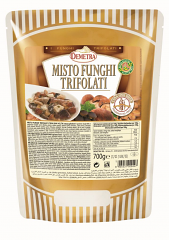 FUNGHI MISTO COME UNA VOLTA BUSTA | 1CT X 6cf X 700g | DEMETRA