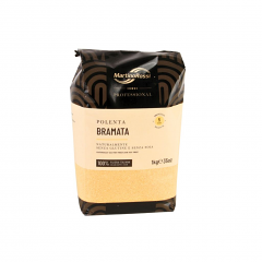 FARINA POLENTA ISTANTANEA GIALLA | 10CF X 1kg | Martino Rossi