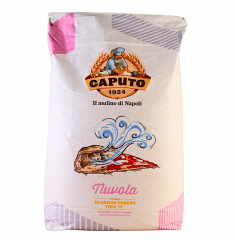 FARINA 0 NUVOLA 25kg CAPUTO