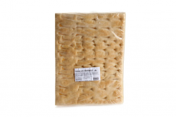 FOCACCIA ORIGINALE NATURALE | CT: 5PZ X 500g | AGRITECH