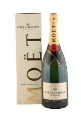 MOET & CHANDON BRUT IMPERIAL | MAGNUM 3 BT X 1.5 l MOET & CHANDON 12° PRENOTAZIONE NON RENDIBILE