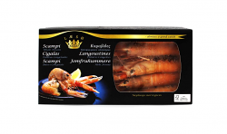 SCAMPO INTERO 17/20 DANIMARCA LAESO