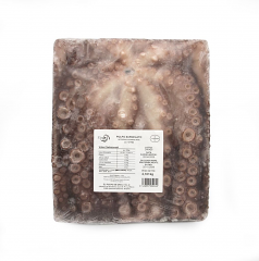 POLPO VASCHETTA 2/3kg EL PULPO DE OR VASCHETTA