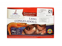 GAMBERO ARGENTINA LG1 TERRA