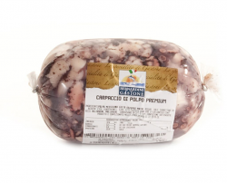 CARPACCIO POLPO PREMIUM TONDO BERNARDINI