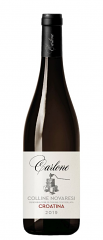 CROATINA COLLINE NOVARESI DOC | 12BT X 750ml 2020 AZ. AGR. DAVIDE CARLONE 14° PRENOTAZIONE NON RENDIBILE