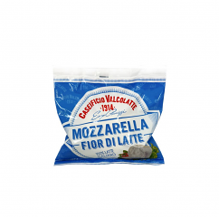 MOZZARELLA 16X125g ITALIA VALCOL