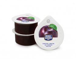 CONF PORZ PRUGNA 35% | 1CT = 100pz X 25g | MENZ & GASSER