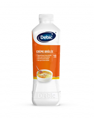 CREMA BRULEE (CATALANA) | 6CF X 1LT | DEBIC