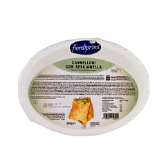 MONOPORZIONE CANNELLONI CON BESCIAMELLA | 4CF X 300g | SURGITAL - FIORDIPRIMI