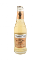 GINGER ALE 20 cl | 24 BT X 20 cl FEVER-TREE VENDUTO A CARTONE INTERO PRENOTAZIONE NON RENDIBILE