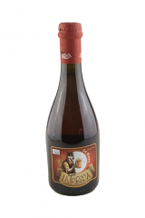 ROSSA BIRRA ARTIGIANALE 33 cl | 12 BT X 33 cl LA TRESCA 6.2° VENDUTO A CARTONE INTERO PRENOTAZIONE NON RENDIBILE