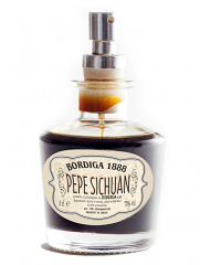 TINTURA PEPE SICHUAN 5 cl | BORDIGA 75° PRENOTAZIONE NON RENDIBILE