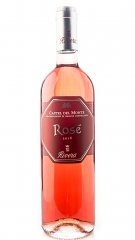 ROSE' CASTEL DEL MONTE DOC | 6BT X 750ml 2024 AZ.VIN.RIVERA 12° PRENOTAZIONE NON RENDIBILE
