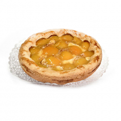 CROSTATA ALBICOCCA | 1PZ X 1200g | VALDIGNE
